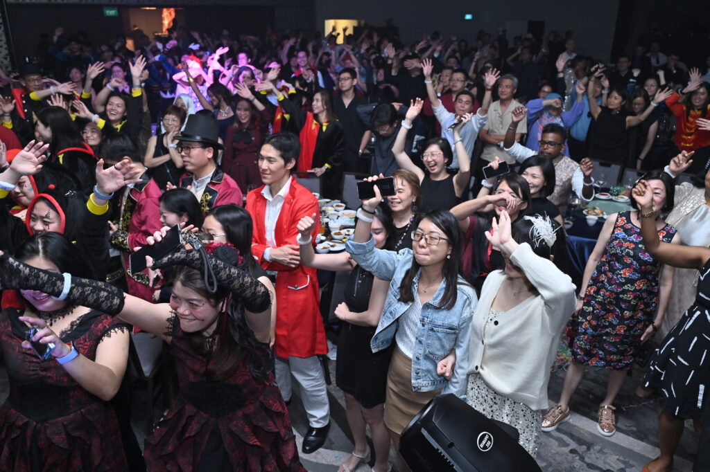 Corporate Day Event Organizer