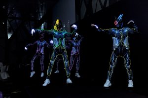 Dinner And Dance Event Planner SG