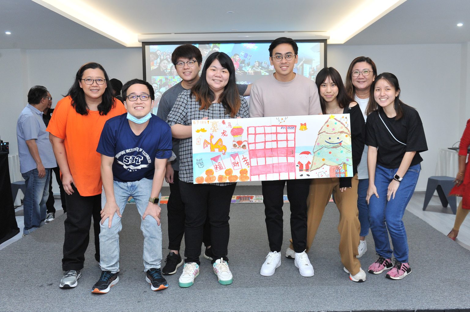 Team Building Activities Singapore | Rave Productions