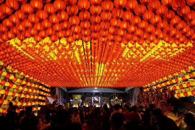 Team Building Activities for the Lunar New Year