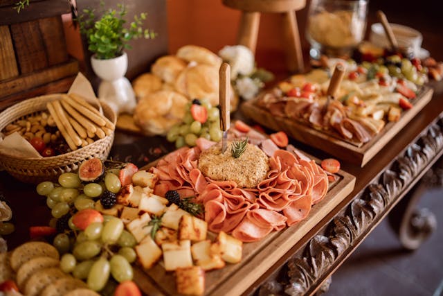 Around the World Buffet