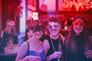 Masquerade Mystery Night​
