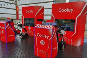 F1 Simulator Rental