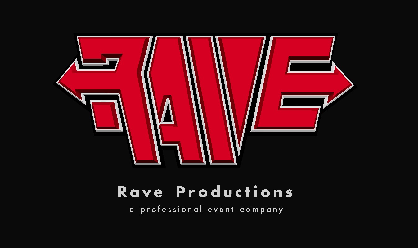 Rave Productions Logo