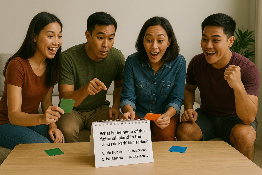 Themed Trivia Challenge