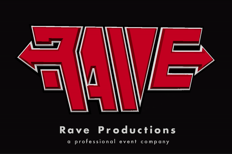 Rave Moving Logo