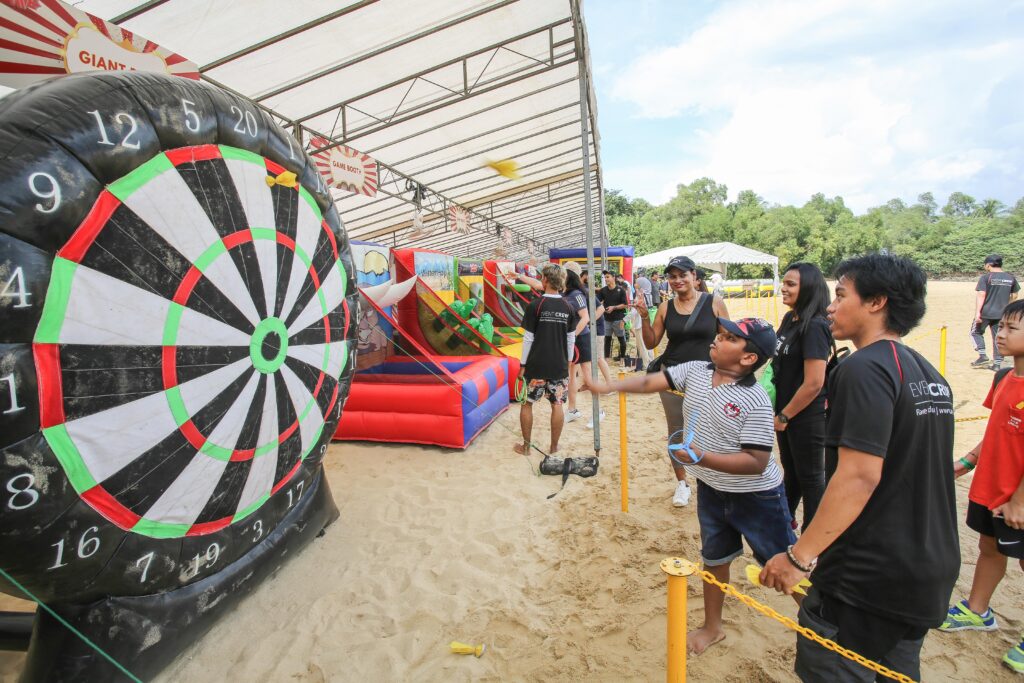 carnival games