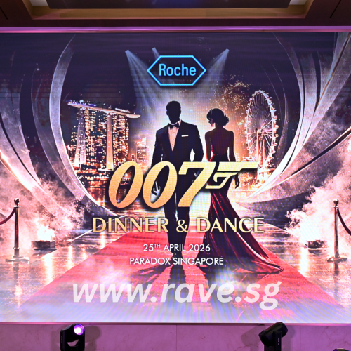 Roche Dinner and Dance 2026 Dinner & Dance Celebrations